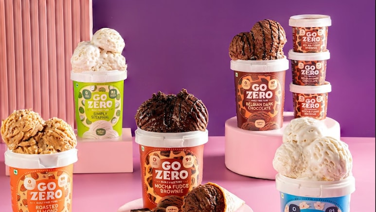 Go Zero Ice Cream Beats The Heat With 350% May Revenue Growth, Expects Sweeter June