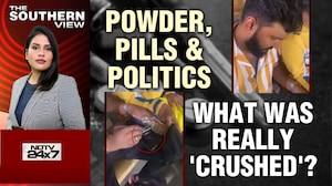 Powder, Pills And Politics: What Was Really 'Crushed'