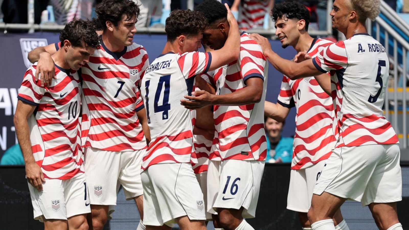 Christian Pulisic Finds Form Before FIFA World Cup As US Beat Senegal 3-2