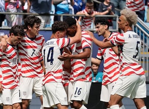 Christian Pulisic Finds Form Before FIFA World Cup As US Beat Senegal 3-2