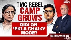 TMC Rebel Camp Grows: Didi On 'Ekla Chalo' Mode?