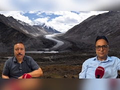 पर्यावरण दिवस: 'बीमार' हो रहा इंसानों का 'थर्ड पोल', एक्सपर्ट्स ने NDTV को बताया हिमालय को किससे है बड़ा खतरा