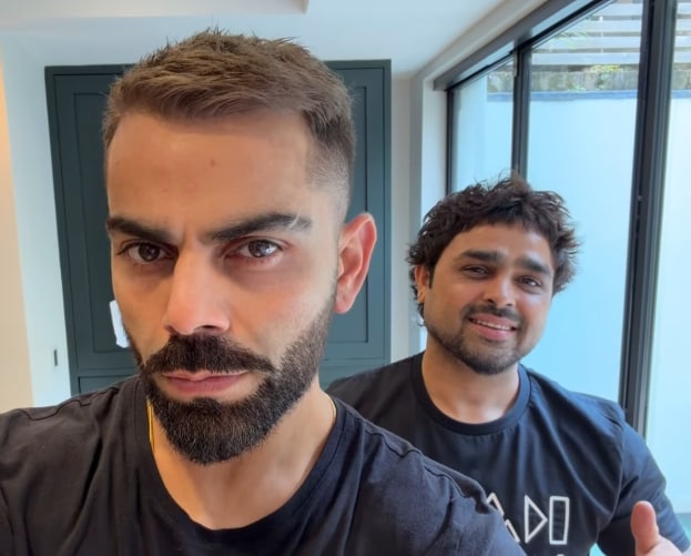Kohli's New Hairstyle After RCB's IPL 2026 Triumph Viral: "Now In Pastels"