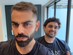 Kohlis New Hairstyle After RCBs IPL 2026 Triumph Viral: "Now In Pastels"