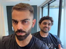 Virat Kohli's New Hairstyle After RCB's IPL 2026 Triumph Goes Viral: "Now In Pastels"