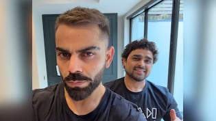 Virat Kohli's New Hairstyle After RCB's IPL 2026 Triumph Goes Viral: "Now In Pastels"