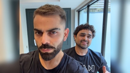 Kohli's New Hairstyle After RCB's IPL 2026 Triumph Viral: 'Now In Pastels'