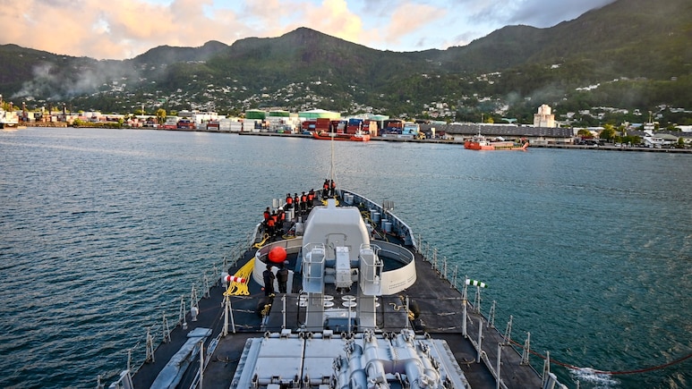 Restrict Deployment Of Indians In Conflict Zone: Shipping Authority To Placement Agencies