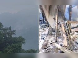 3 Killed, Houses Set On Fire In Fresh Violence In Manipur