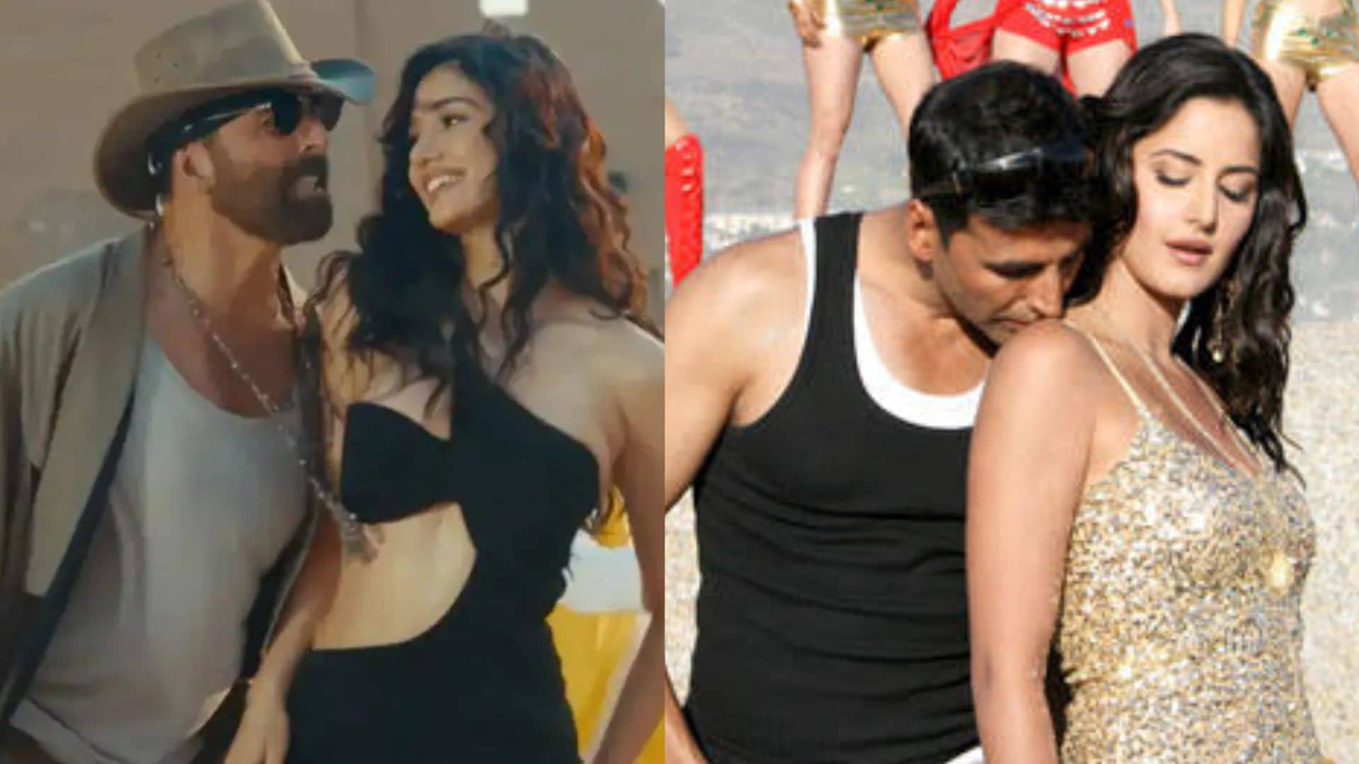 'Disha Patani Can't Replicate Katrina,' Says Internet On Uncha Lamba Remake
