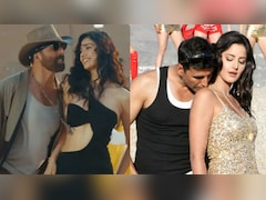 'Disha Patani Can't Replicate Katrina Kaif,' Says Internet After <i>Welcome To The Jungle</i> Recreates <i>Uncha Lamba Kad</i>