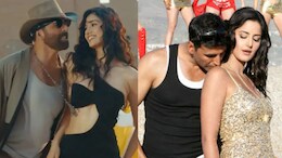 'Disha Patani Can't Replicate Katrina Kaif,' Says Internet After <i>Welcome To The Jungle</i> Recreates <i>Uncha Lamba Kad</i>