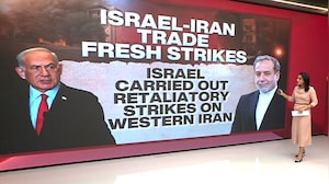 Fresh Iran-Israel Strikes Days After April 8 Truce