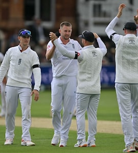 England vs New Zealand Live Score 1st Test Day 3