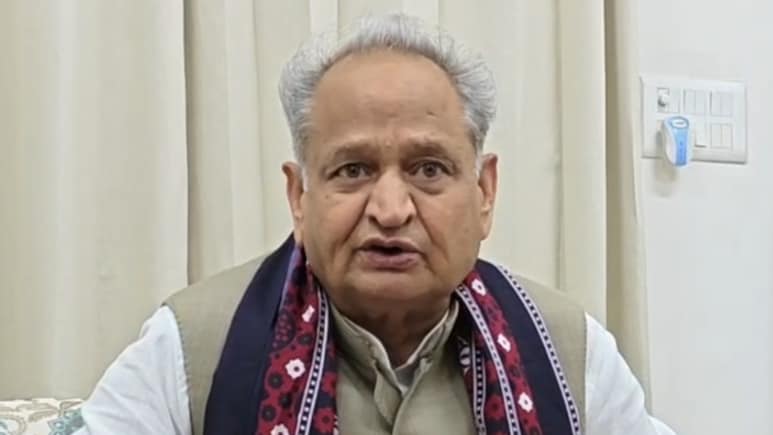 "मैंने अपना काम कर दिया", राहुल गांधी के राजस्थान दौरे के बाद ऐसा क्यों बोले गहलोत?