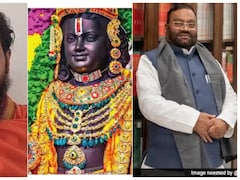 'स्वामी प्रसाद मौर्य की चीभ काटकर लाओ, 5 लाख पाओ...' भगवान राम पर तंज कसने पर विष्णु दास ने रखा इनाम