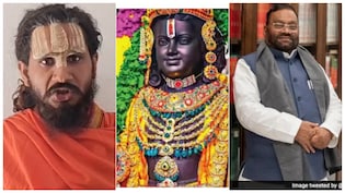 'स्वामी प्रसाद मौर्य की चीभ काटकर लाओ, 5 लाख पाओ...' भगवान राम पर तंज कसने पर विष्णु दास ने रखा इनाम