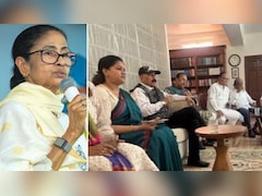 बंगाल के बाद दिल्ली में भी टूट गई TMC... 20 सांसदों ने बनाया अलग गुट, NDA को समर्थन का ऐलान