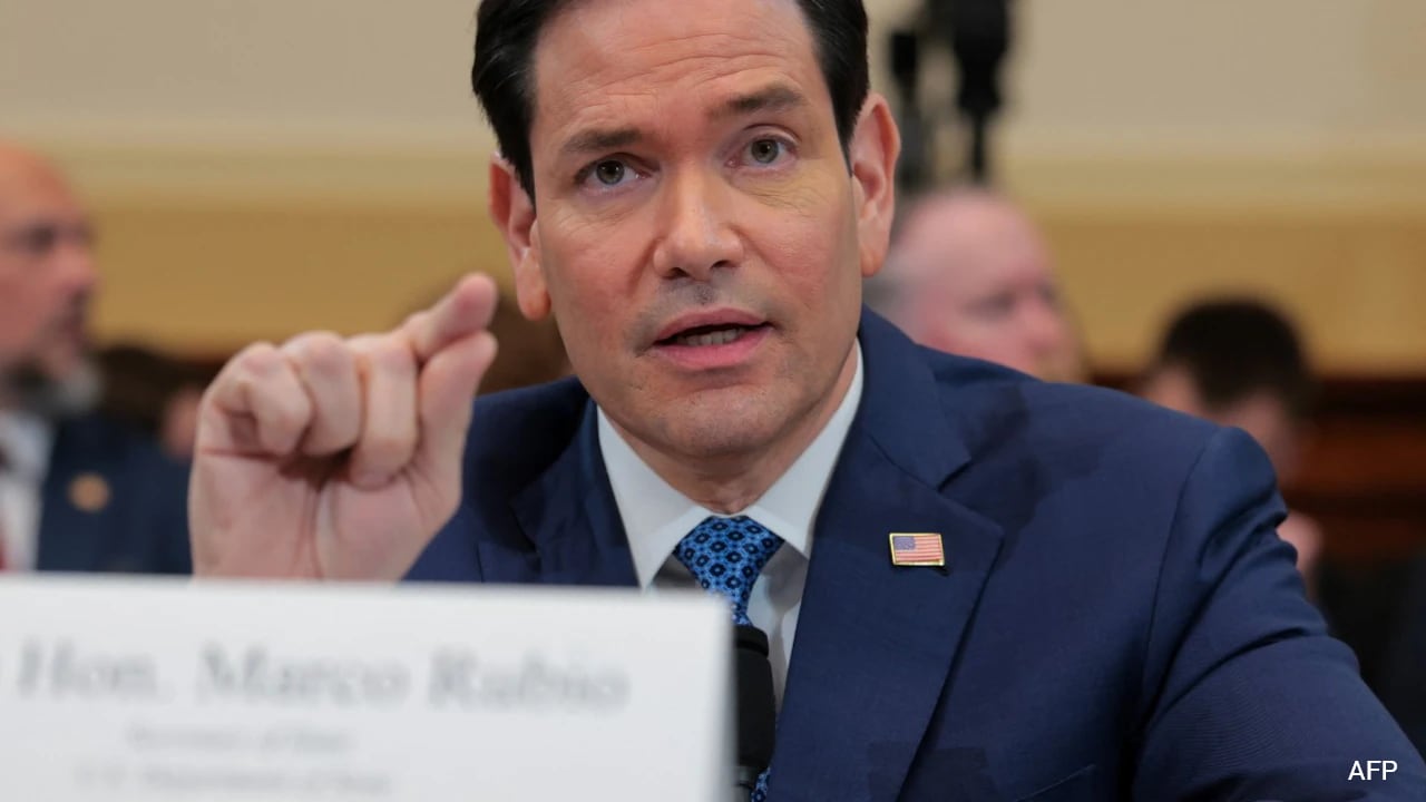 "Epic Fury Is Over": Marco Rubio Says US No Longer Conducting Iran Strikes