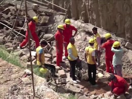जयपुर में गिरी निर्माणाधीन दीवार, 3 मजदूरों की मौत, मलबे में कई और दबे