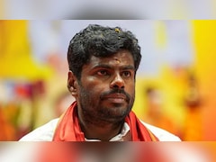 K Annamalai Quits BJP Days After Tamil Nadu Polls, Party President Nitin Nabin Accepts Resignation