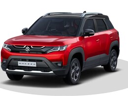 Maruti Suzuki Brezza Facelift का फर्स्ट लुक लीक! पैनोरमिक सनरूफ, नया गियरबॉक्स के साथ Nexon और XUV 3XO को देगी टक्कर