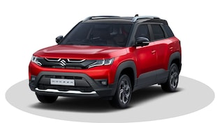 Maruti Brezza Facelift का फर्स्ट लुक लीक! पैनोरमिक सनरूफ, नया गियरबॉक्स के साथ Nexon और XUV 3XO को देगी टक्कर