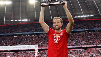 Harry Kane Congratulates RCB, Virat Kohli For Successful IPL Defence