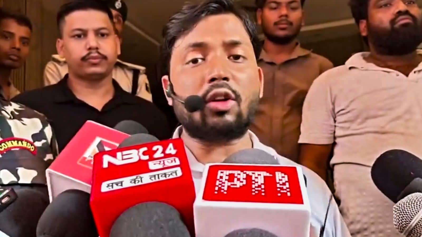 Latest and Breaking News on NDTV