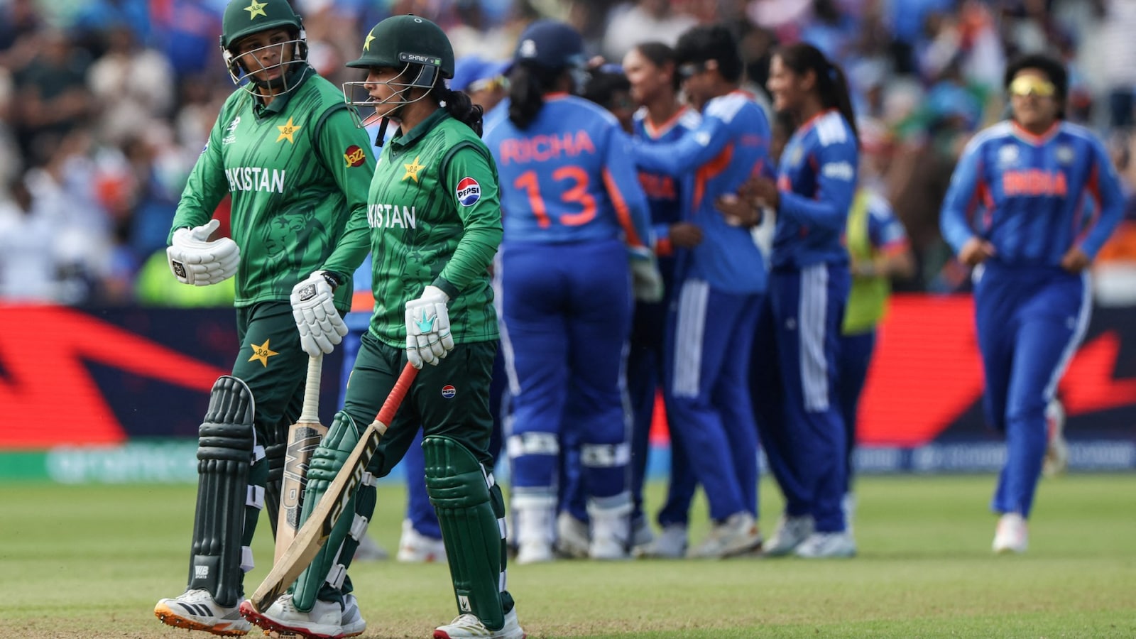 Pakistan Team Under Fire After First Round Exit In Womens T20 World Cup