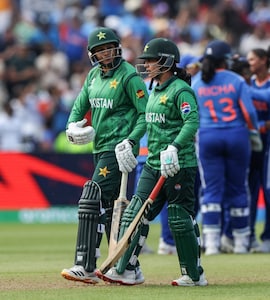 Pakistan Team Under Fire After First Round Exit In Womens T20 World Cup
