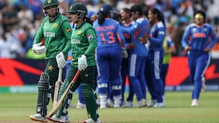 Pakistan Team Under Fire After First Round Exit In Women's T20 World Cup