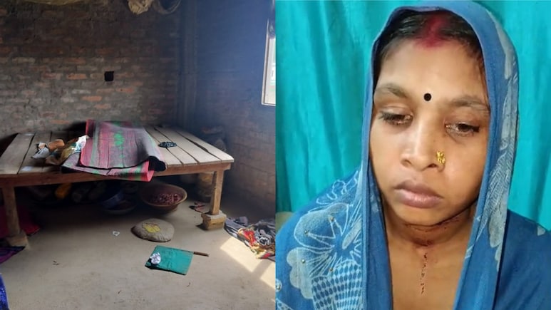 Enraged By Crying, Bihar Woman Slits Six-Month-Old Daughter's Throat