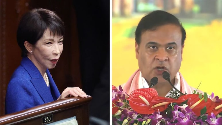 Japan PM Drops Guwahati Leg Of India Visit, Himanta Sarma Doesn't Know Why