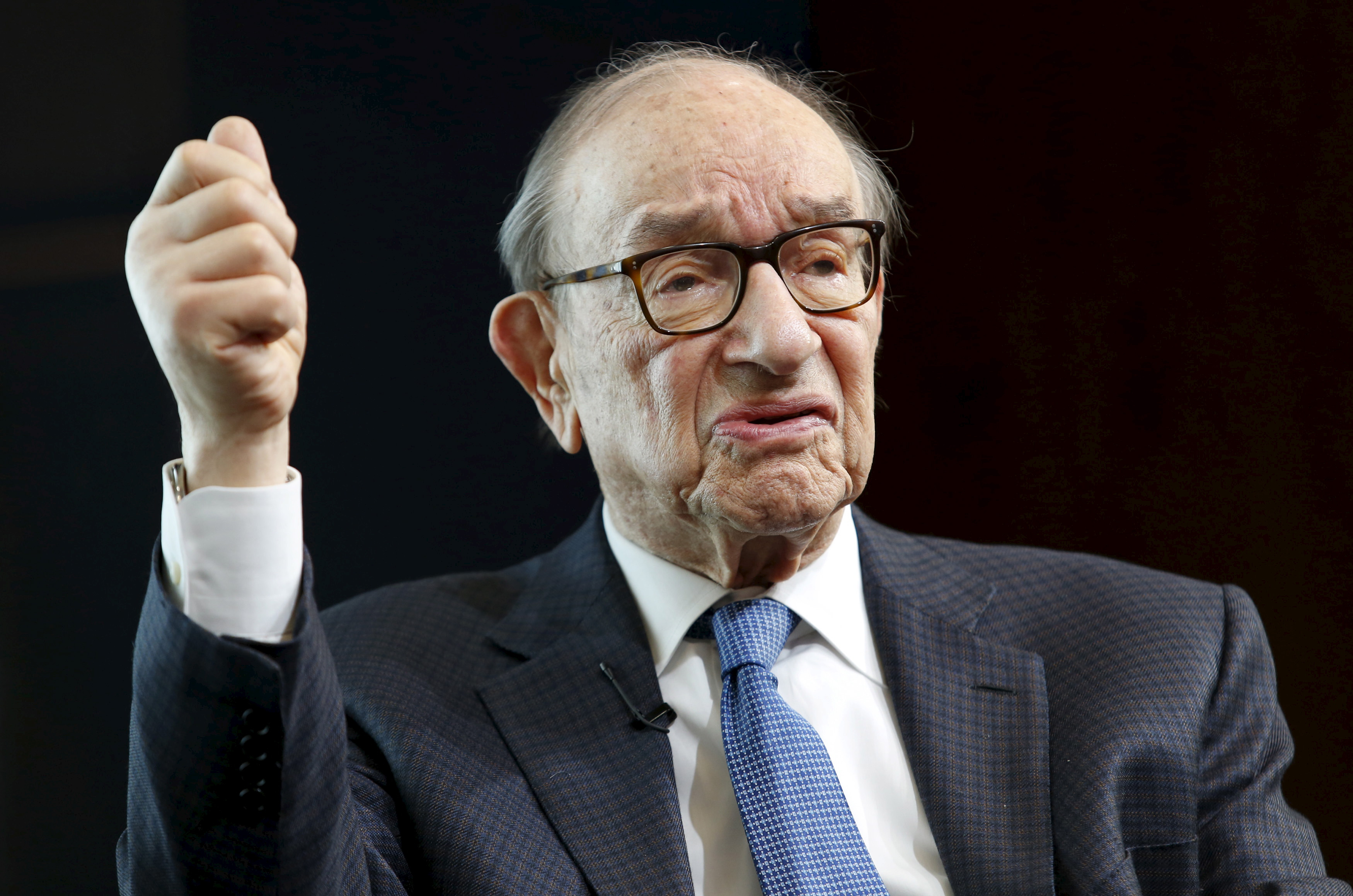 'Oracle, Maestro': Former US Federal Reserve Chair Alan Greenspan Dies