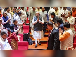 PM मोदी के रिकॉर्ड का जश्न! 35 दल, 75 नेता, CM, केंद्रीय मंत्री... NDA की बैठक में आज क्या-क्या होगा?