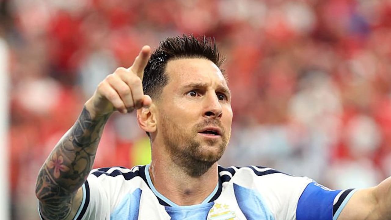 Watch: Lionel Messis Stunning FIFA World Cups Record 17th Goal