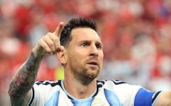 Watch: Lionel Messi's Stunning FIFA World Cup's Record 17th Goal