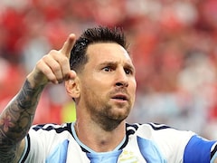 Watch: Lionel Messis Stunning FIFA World Cups Record 17th Goal