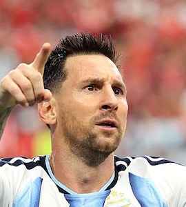 Watch: Lionel Messis Stunning FIFA World Cup Record 17th Goal