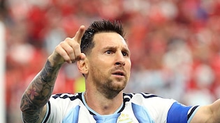 Watch: Lionel Messi's Stunning FIFA World Cup's Record 17th Goal