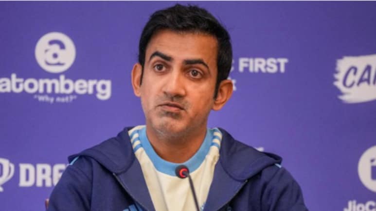 Gautam Gambhir Defends Sanju Samson Snub, Says 'Have To Look At Form'