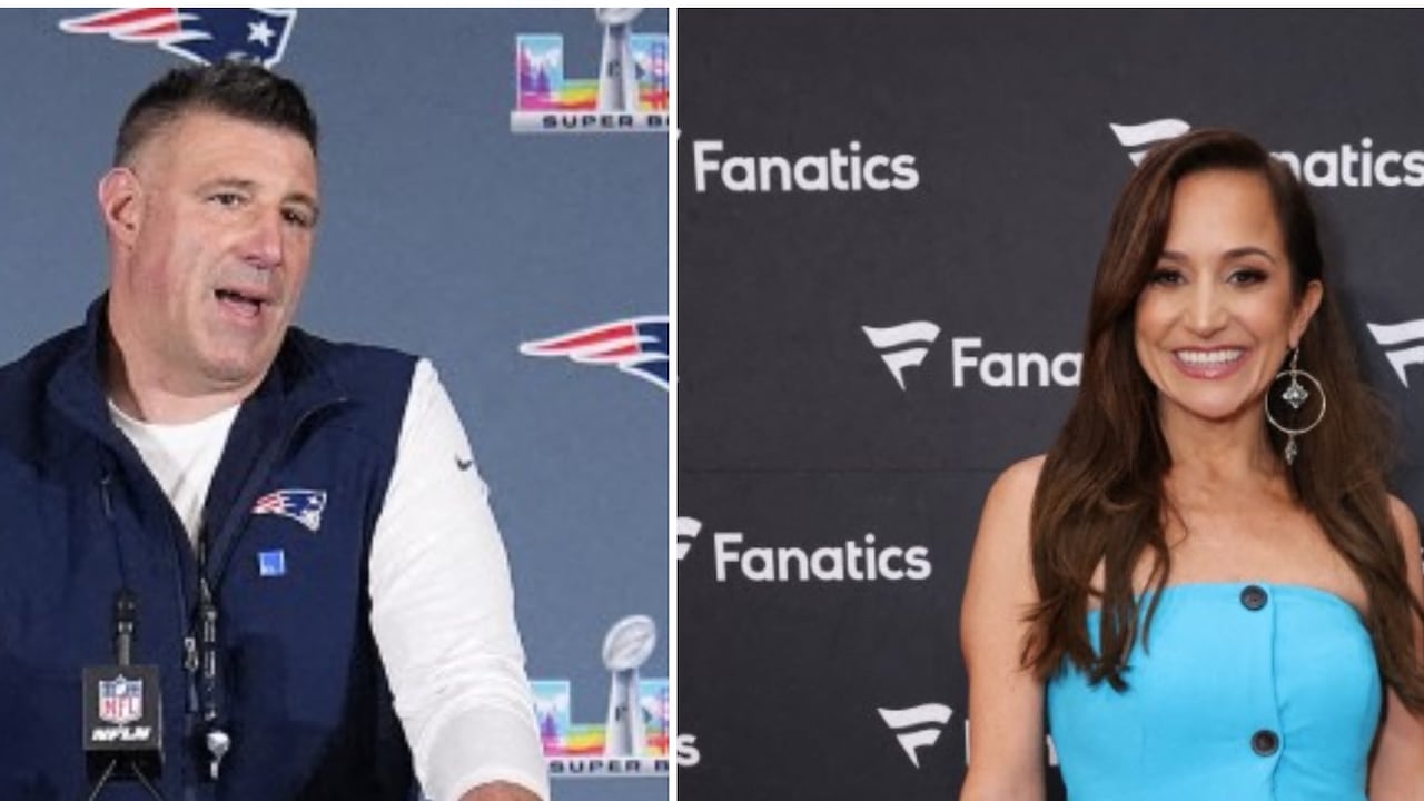 Mike Vrabel-Dianna Russini Scandal Intensifies As NFL Legend Drops Strong Warning For New England Patriots