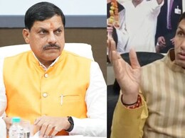 CM मोहन यादव ने जीतू पटवारी को 'दो कौड़ी का अध्यक्ष'  कहा, पटवारी बोले- ये उनकी सोच, हम पुतले नहीं जलाएंगे