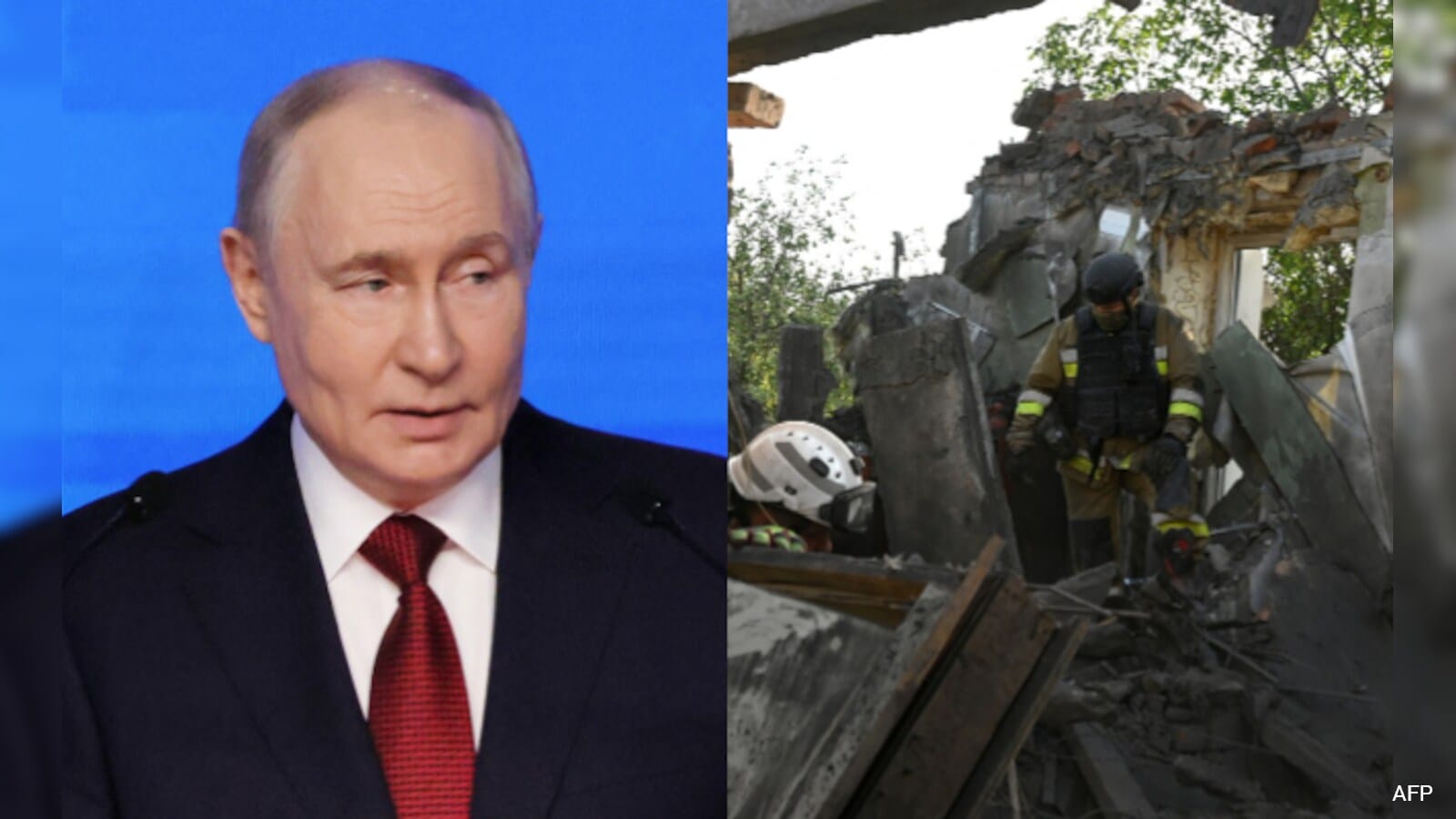 'Certain Shortage': Putin Flags Fuel Crunch After Ukraine Strikes