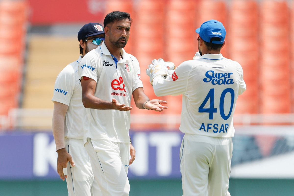 2 DRS Blunders In 2 Overs: Afghanistan Refuse To Learn From Rahul Mistake