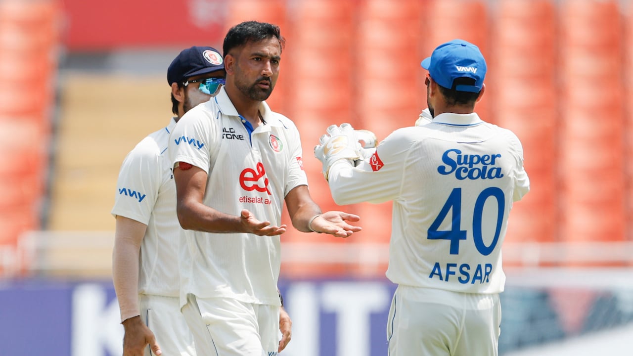 2 DRS Blunders In 2 Overs: Afghanistan Refuse To Learn From KL Rahul Mistake