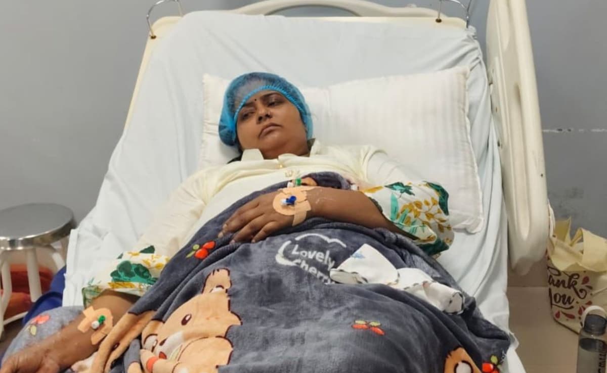 हृदय की गंभीर बीमारी से जूझ रही थीं गुरप्रीत कौर, पंजाब में मुख्यमंत्री स्वास्थ्य योजना से बची जान