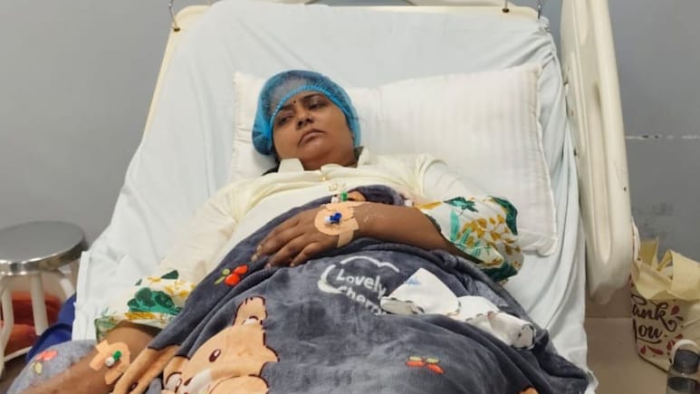 हृदय की गंभीर बीमारी से जूझ रही थीं गुरप्रीत कौर, पंजाब में मुख्यमंत्री स्वास्थ्य योजना से बची जान