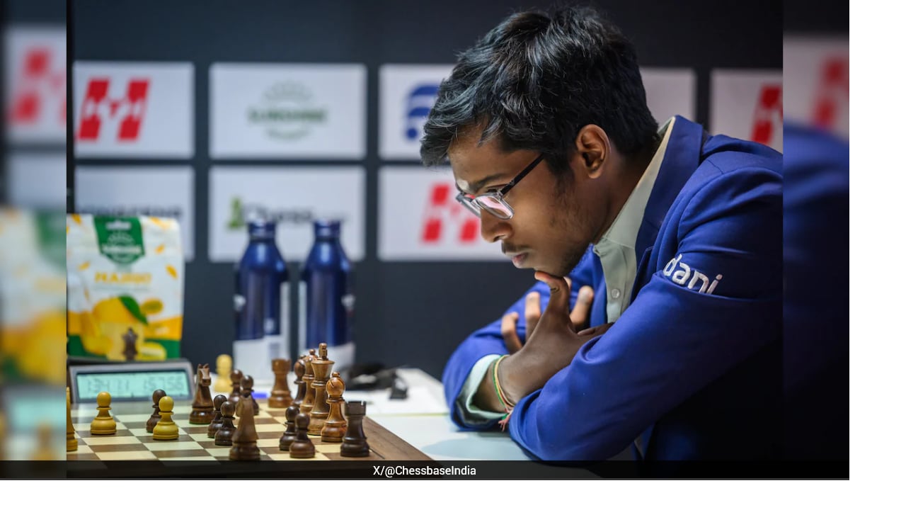 Intimidated By Facing Magnus Carlsen? R Praggnanandhaa's Reply Can't Be Missed